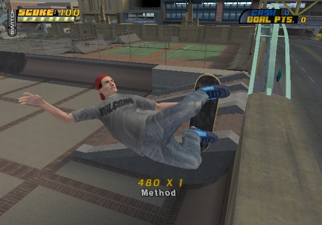 Tony Hawk's Pro Skater 4 (Video Game 2002) - IMDb