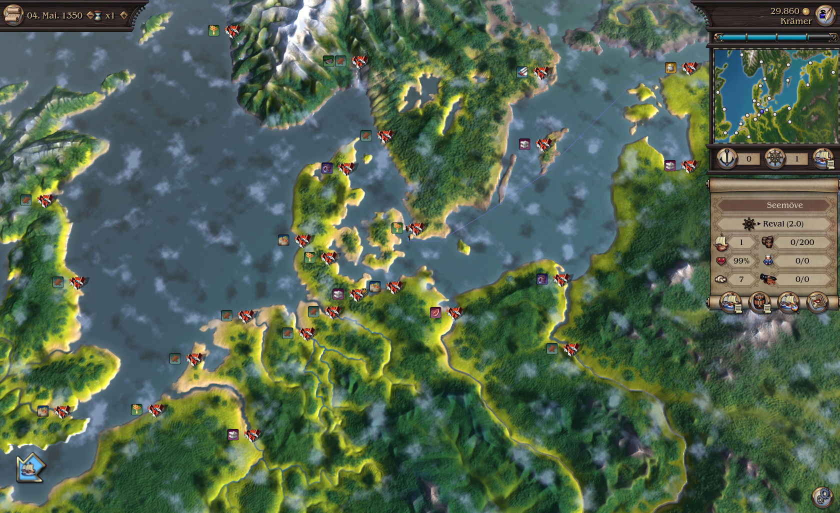 Patrician IV: Steam Special Edition - Screenshot 2