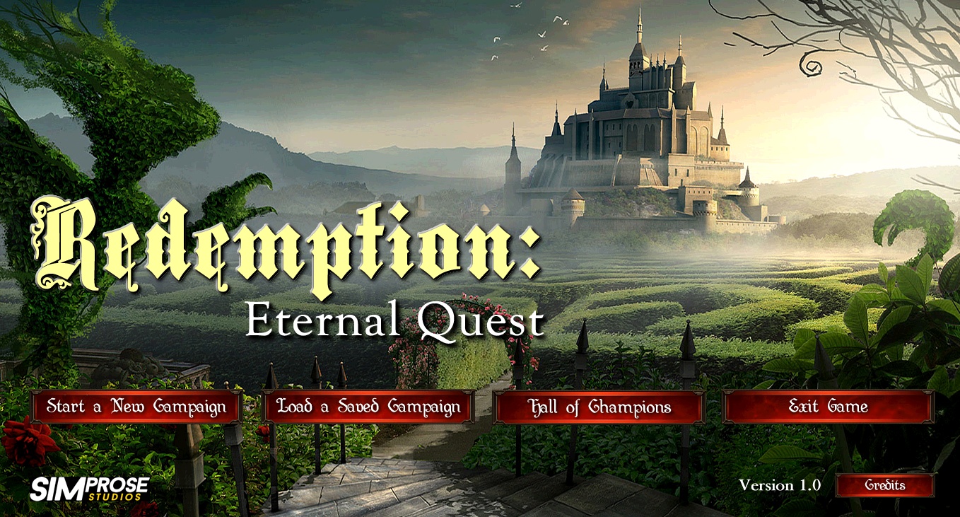 Redemption: Eternal Quest - Screenshot 1