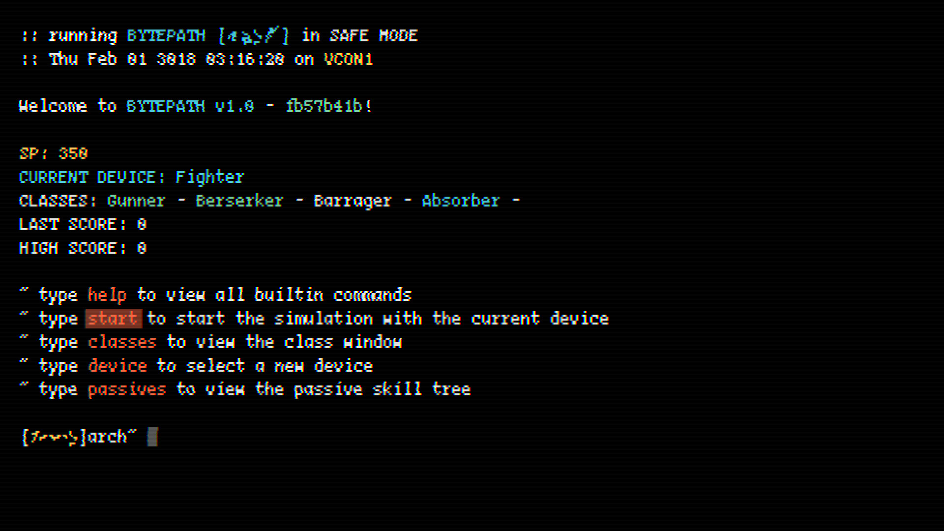 Bytepath - Screenshot 7