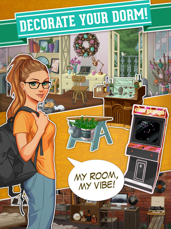 Party in my Dorm - Screenshot 8