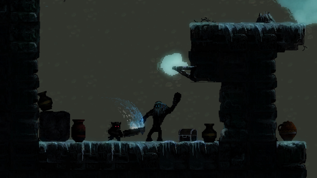 Mahluk: Dark demon - Screenshot 2