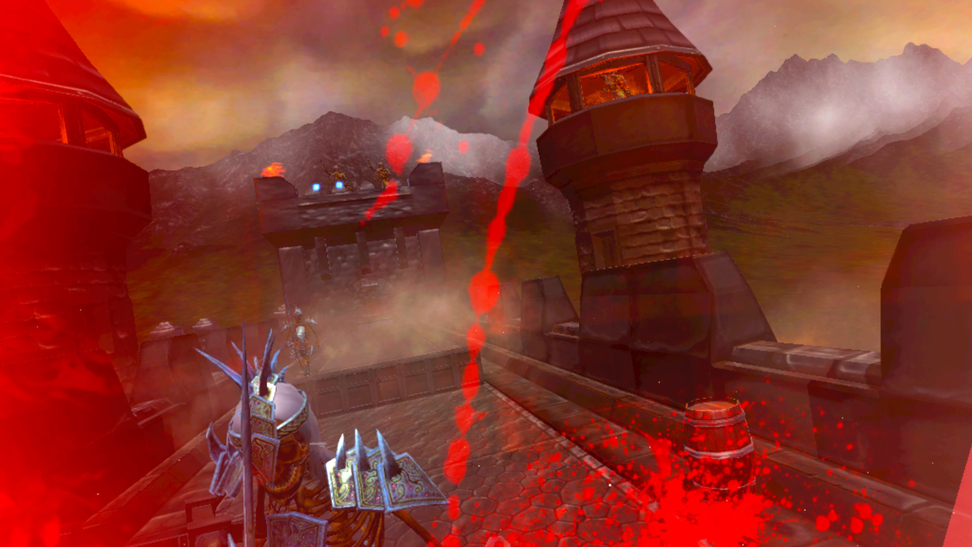 Siege - Battle of Ashington - Screenshot 7