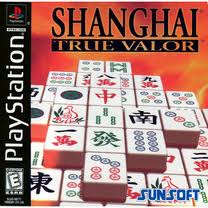 Game cover: Shanghai: True Valor