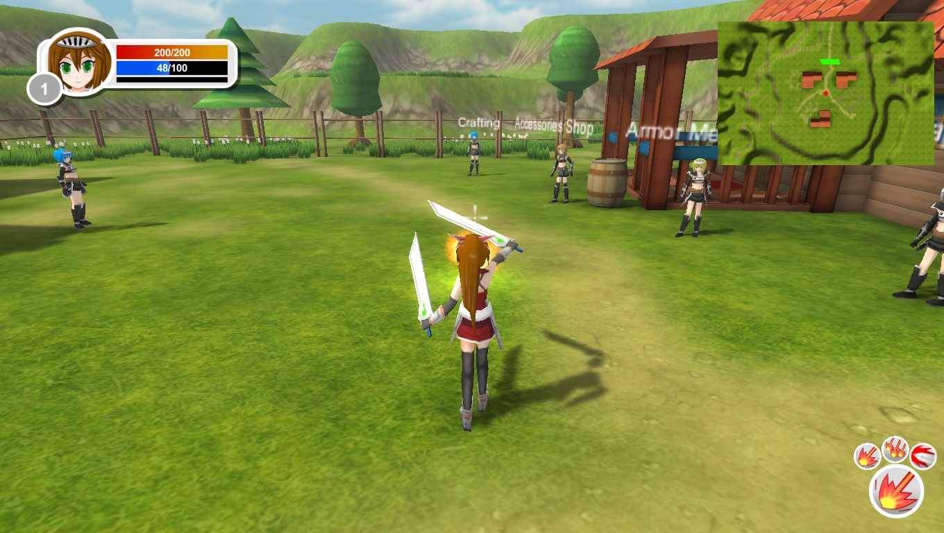 Rimi Action RPG - Screenshot 11