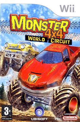 Monster 4x4: World Circuit