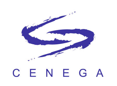 Cenega Publishing logo