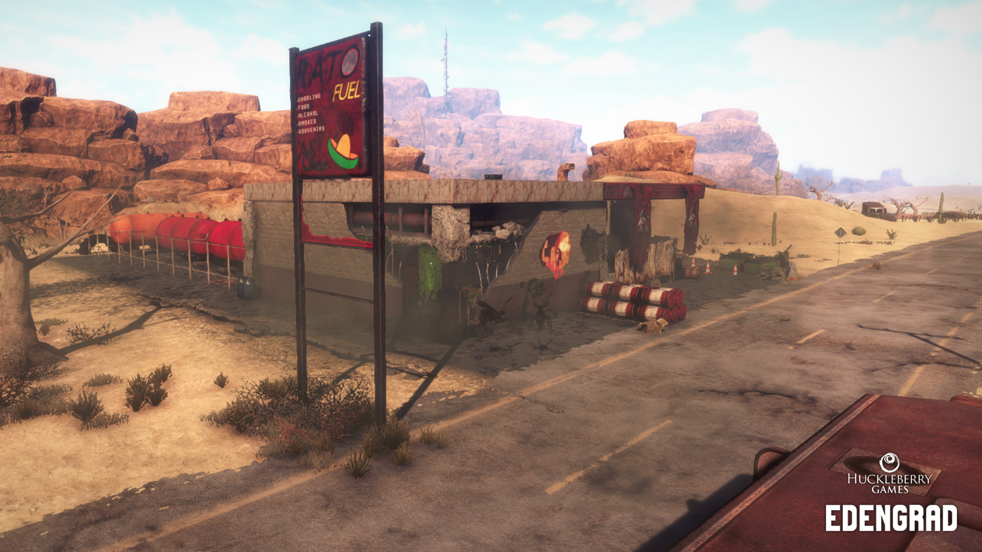 Edengrad - Screenshot 1