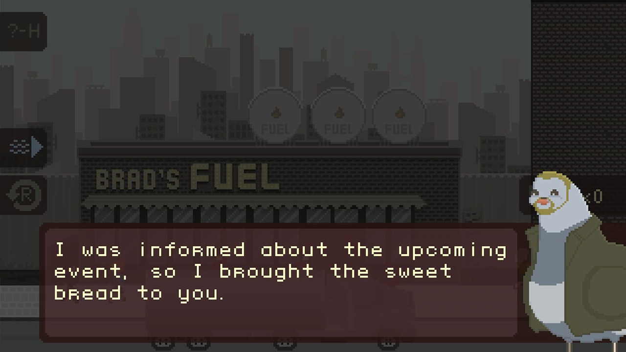 Grand Pigeon's Duty - Screenshot 3