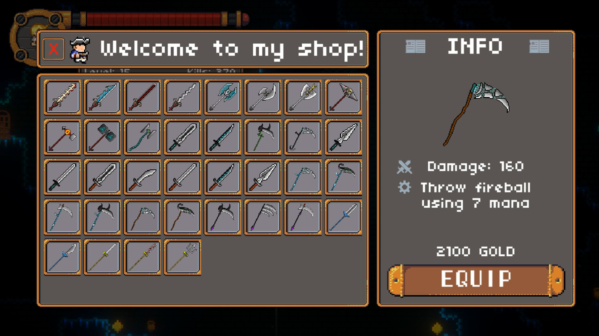 Tower of Lust - Screenshot 4