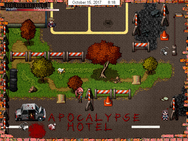 Apocalypse Hotel: The Post-Apocalyptic Hotel Simulator! - Screenshot 4