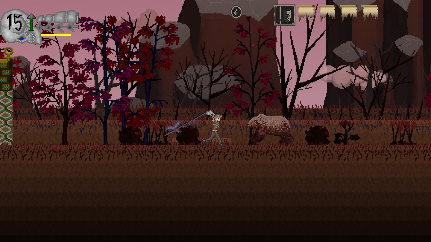 Dath - Screenshot 5
