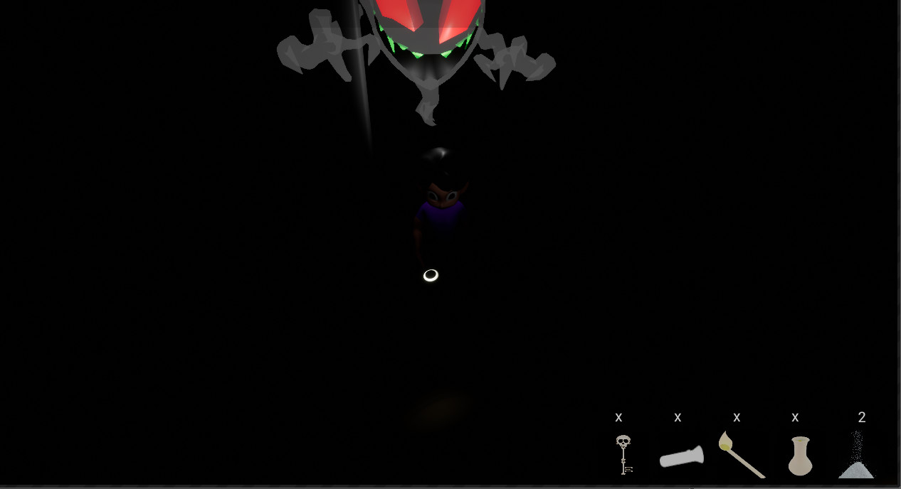 Hunted Dream House - Screenshot 1