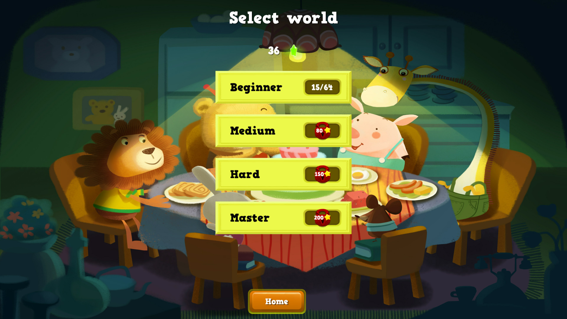 Sliding Blocks - Screenshot 5