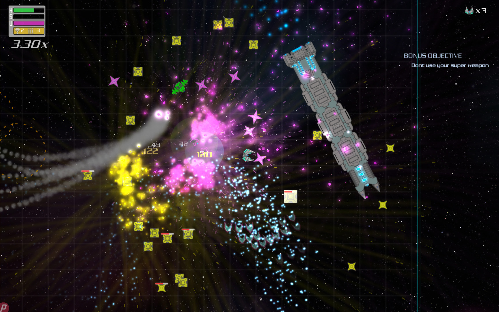 Gran Vitreous - Screenshot 2