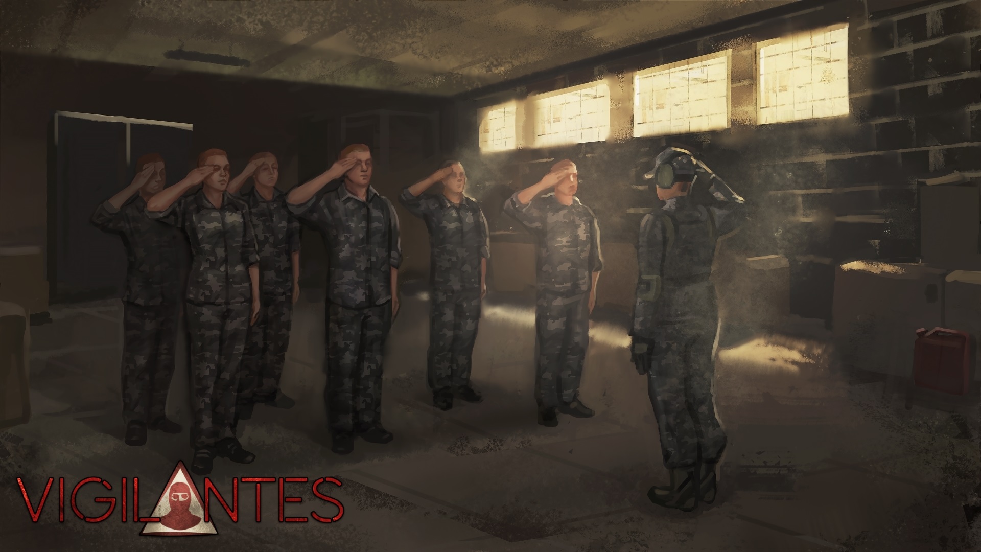 Vigilantes - Screenshot 4