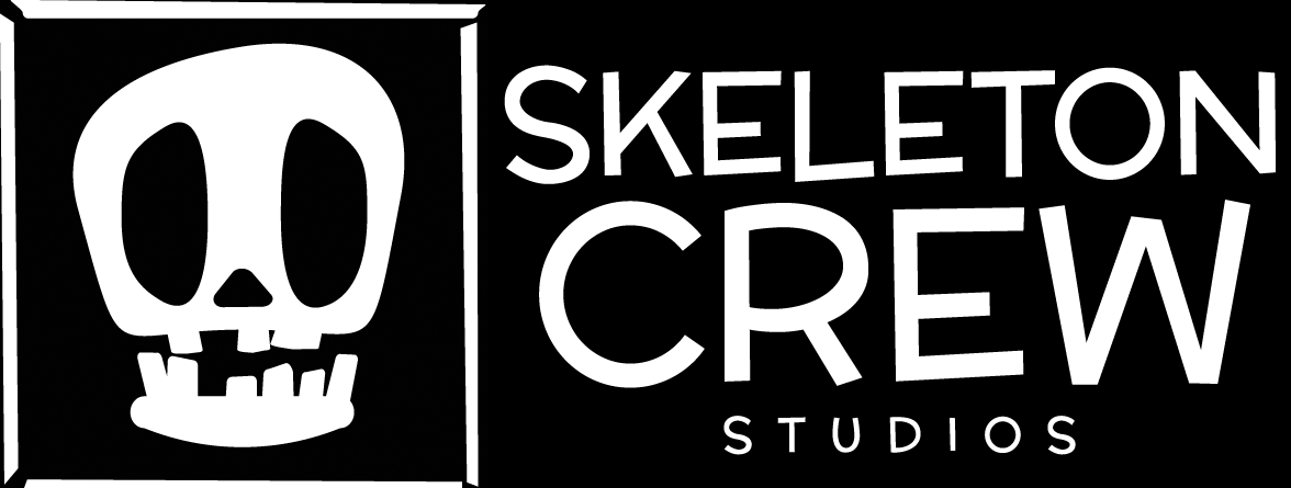 Skeleton Crew Studios logo