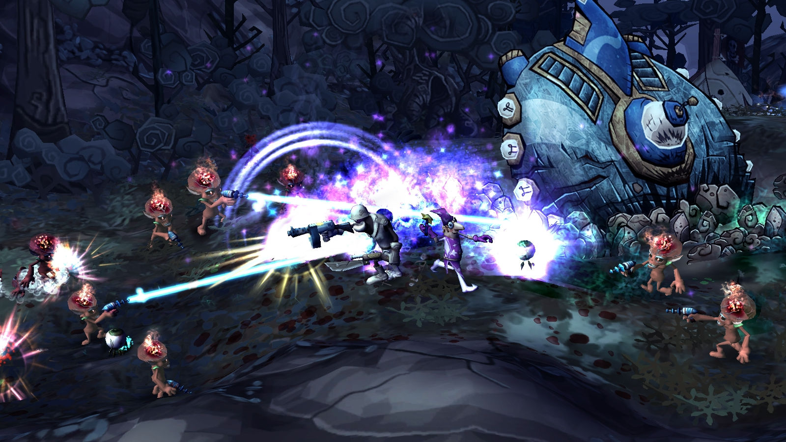 DeathSpank: Thongs of Virtue - Screenshot 2