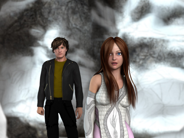 Hybris: Pulse of Ruin - Screenshot 8