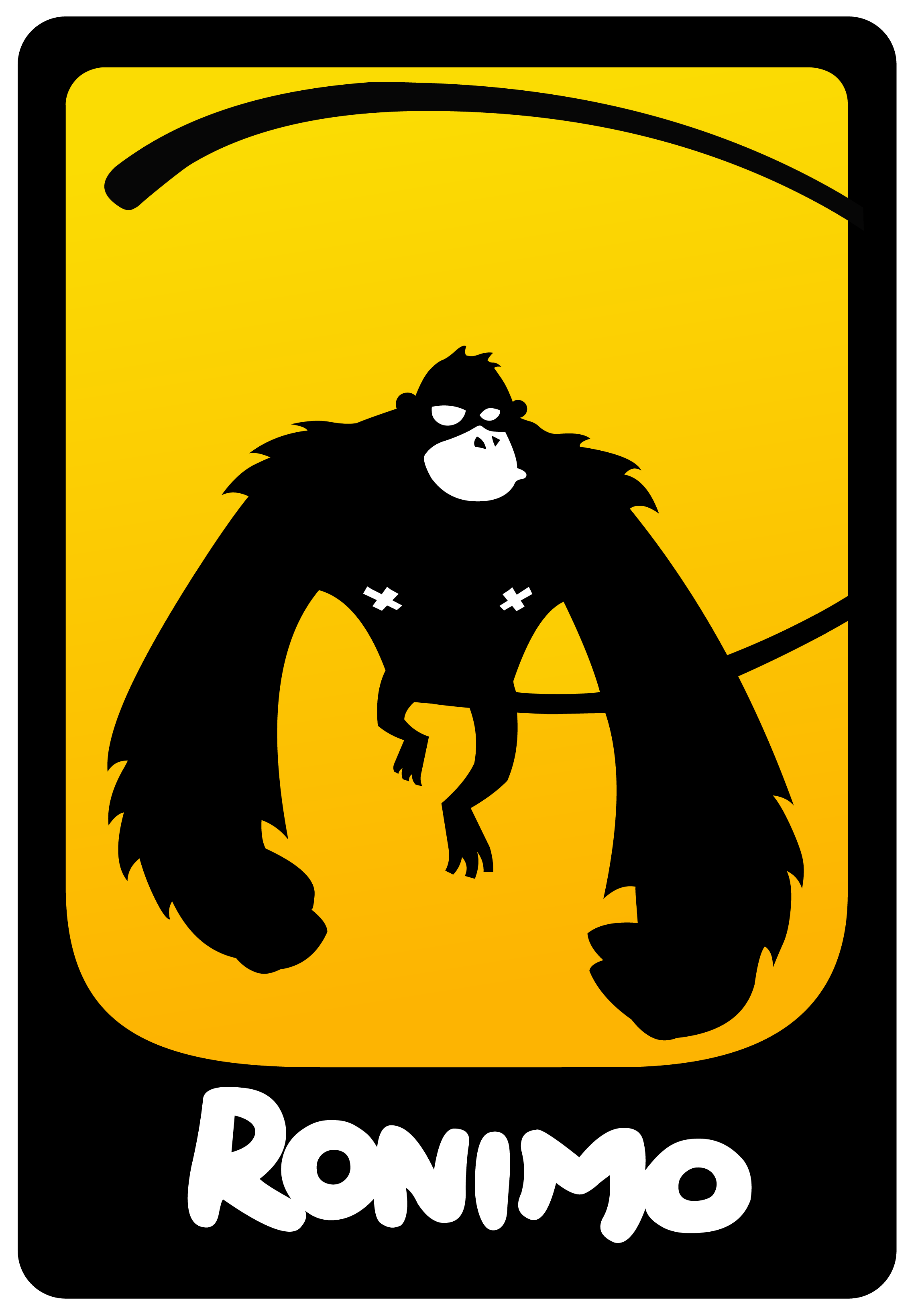 Ronimo Games logo