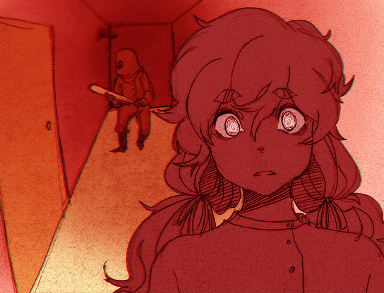 Hello Charlotte Ep.3: Childhood's End - Screenshot 2