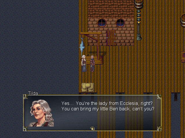 Lycah - Screenshot 1