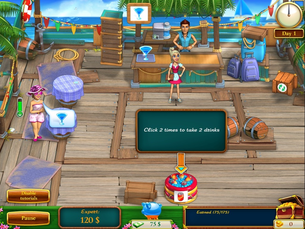 Game Background