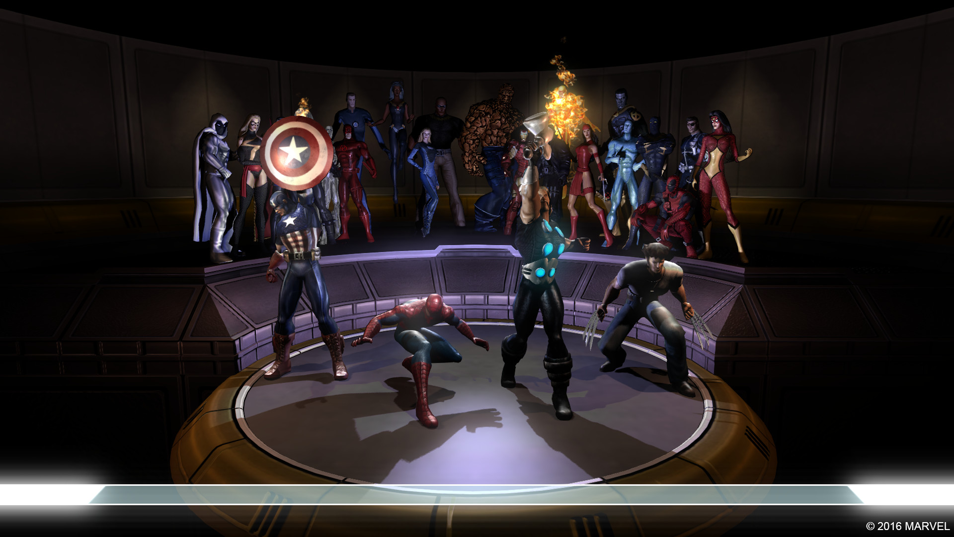 Marvel: Ultimate Alliance