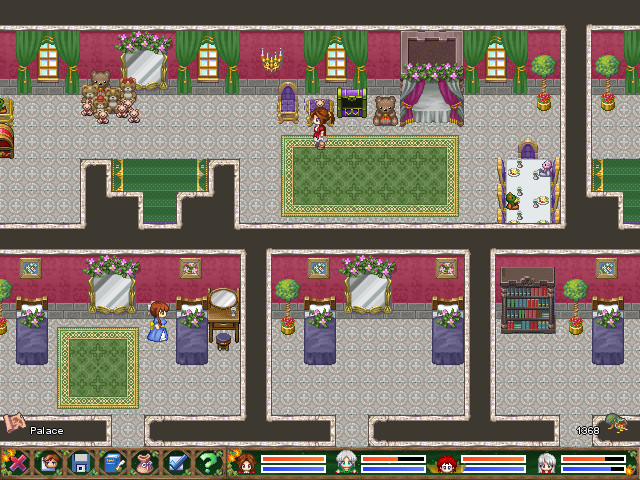 Game Background