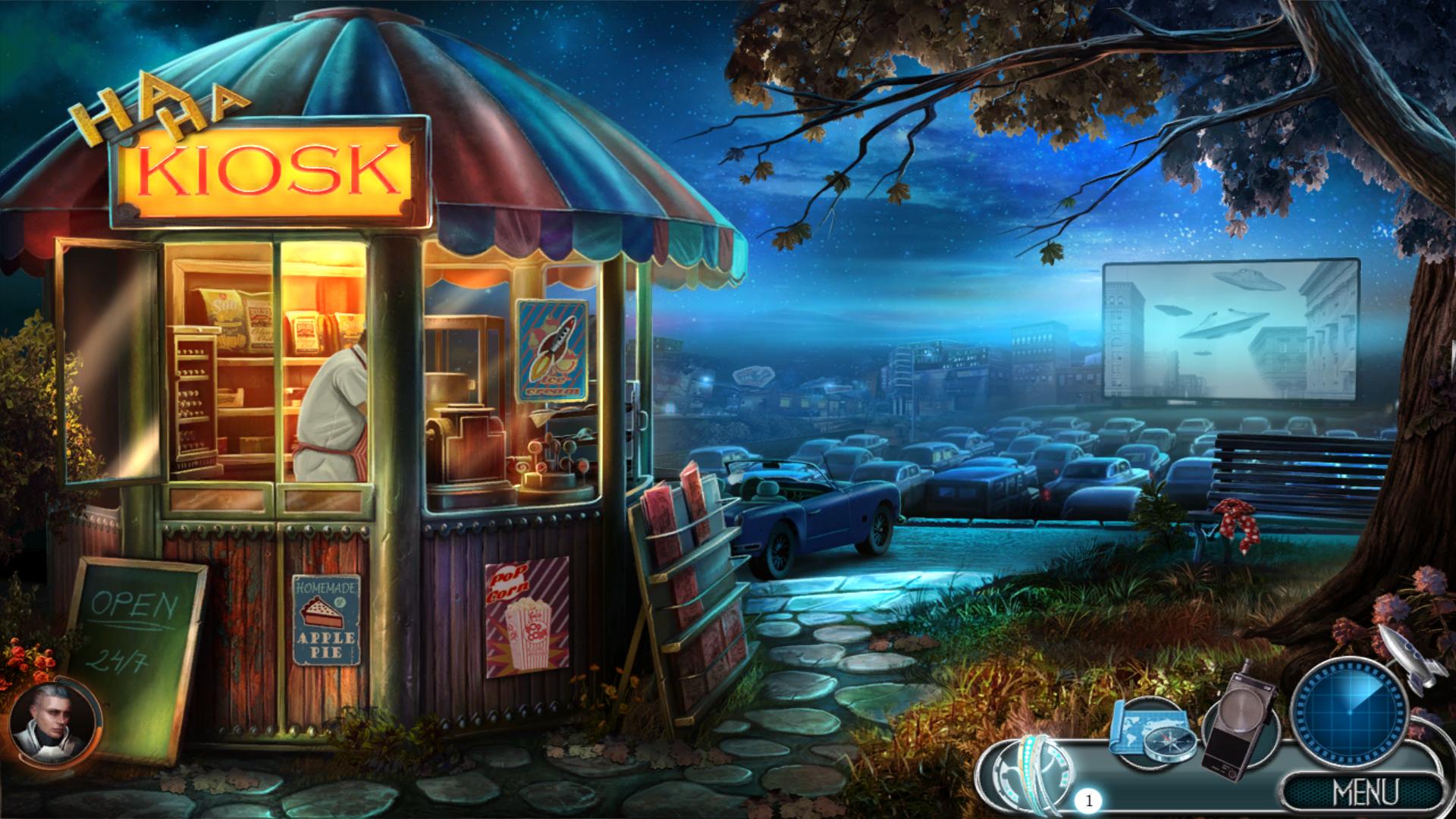 Game Background