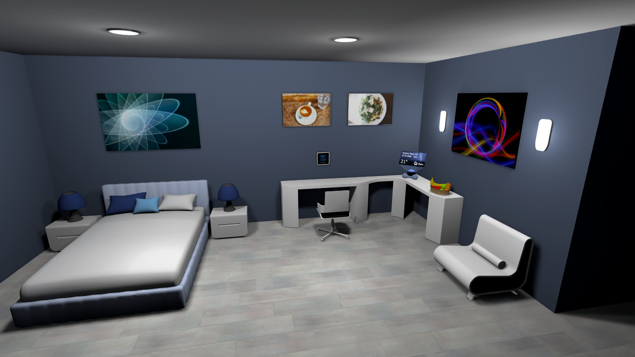 Supposedly Wonderful Future - Screenshot 1