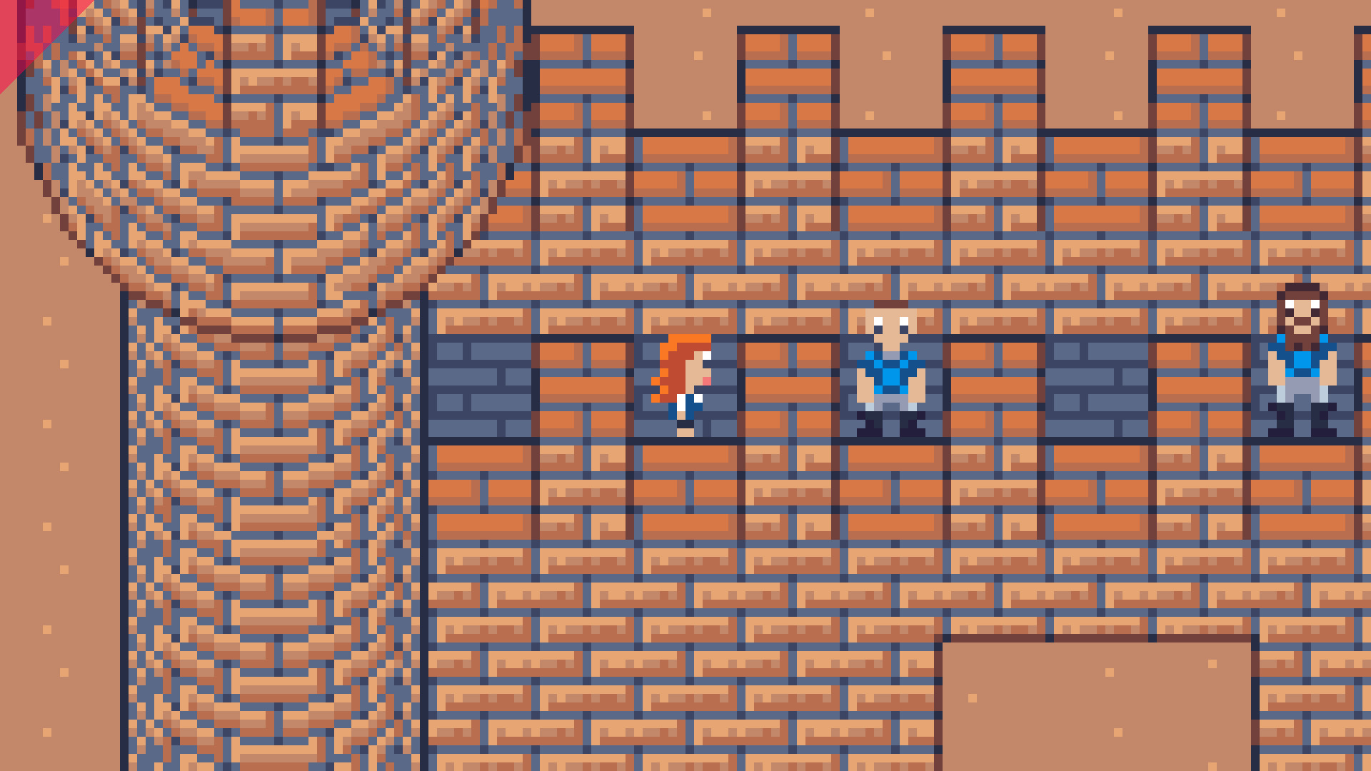Monster RPG 3 - Screenshot 1