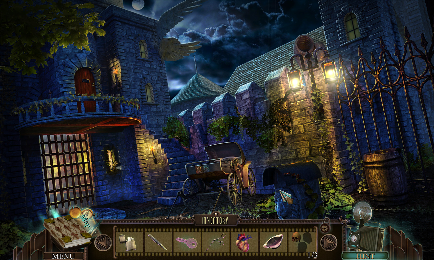 Game Background