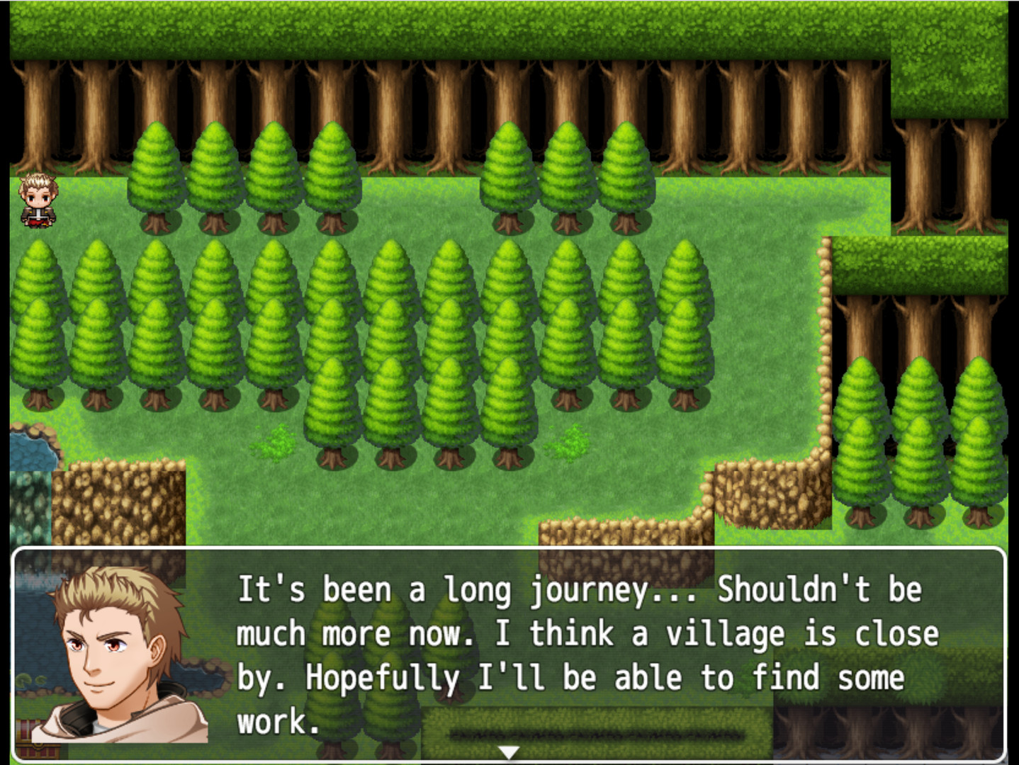 Tale of Alamar - Screenshot 1