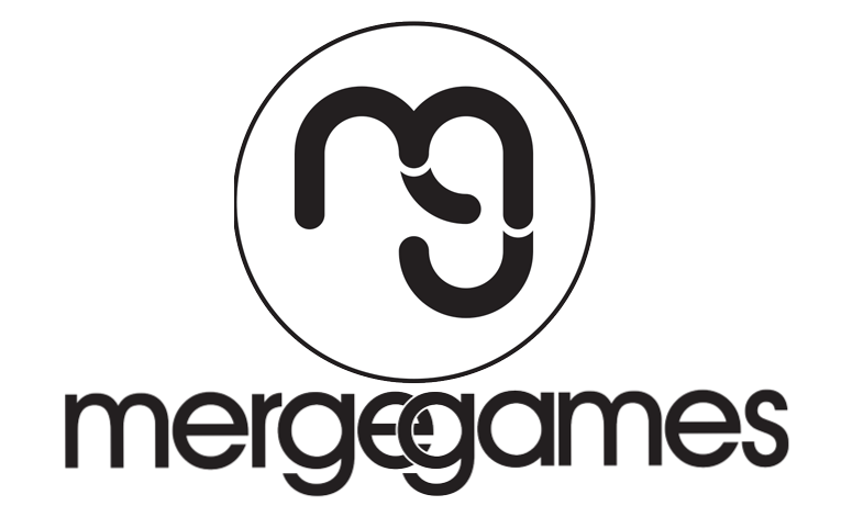 Merge Games logo