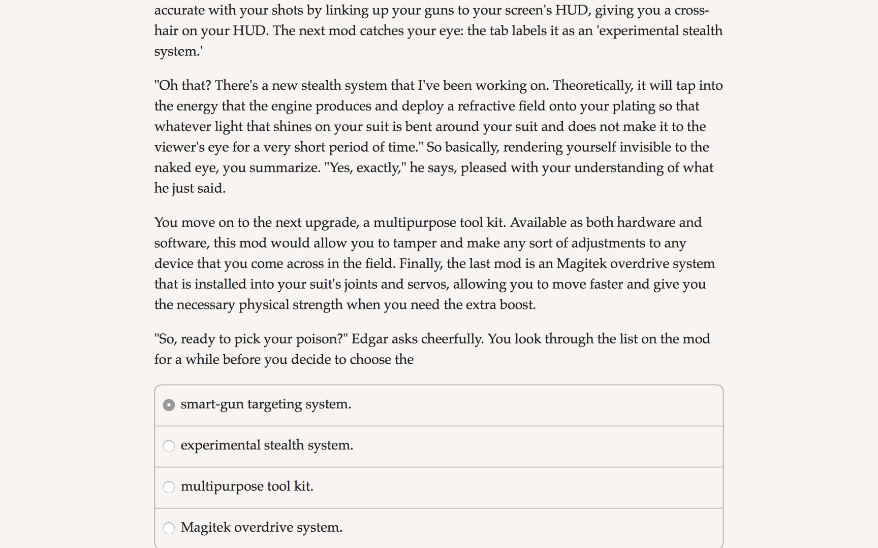 Magikiras - Screenshot 3