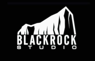 Black Rock Studios logo
