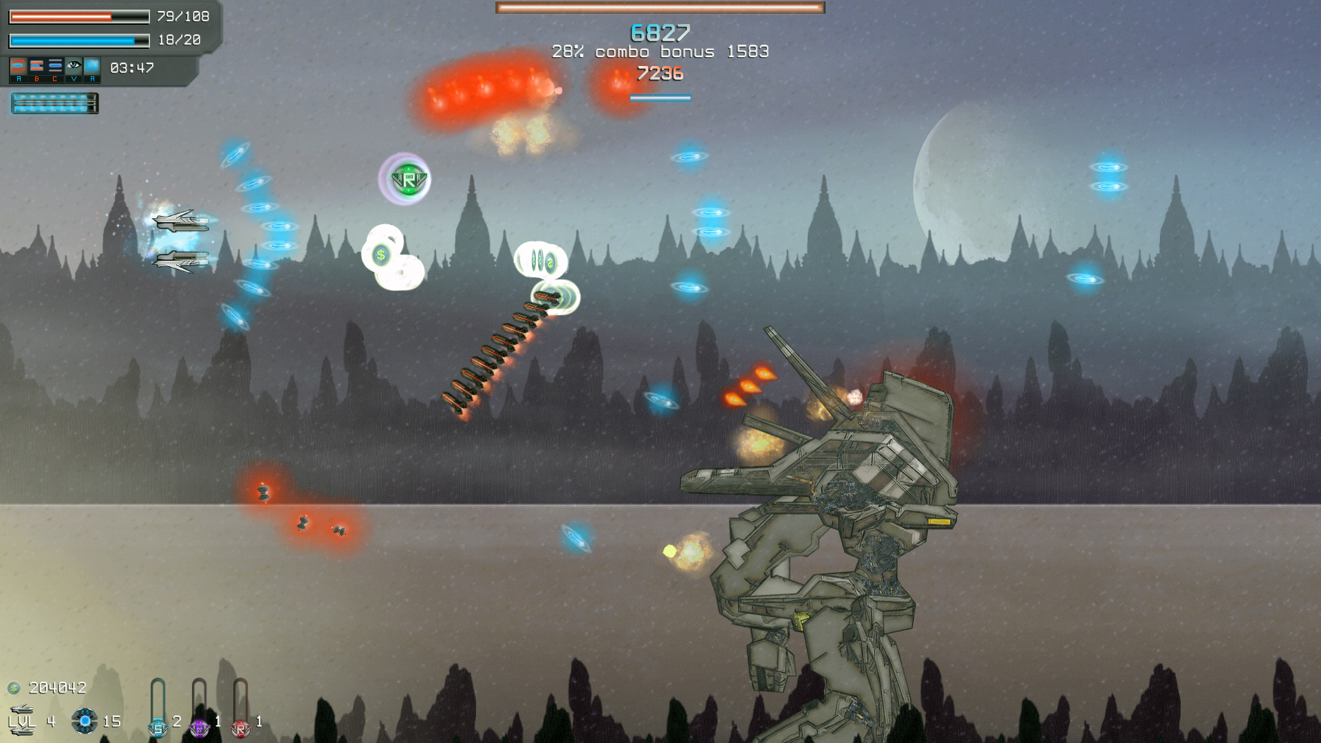 Steel Rain - Screenshot 5