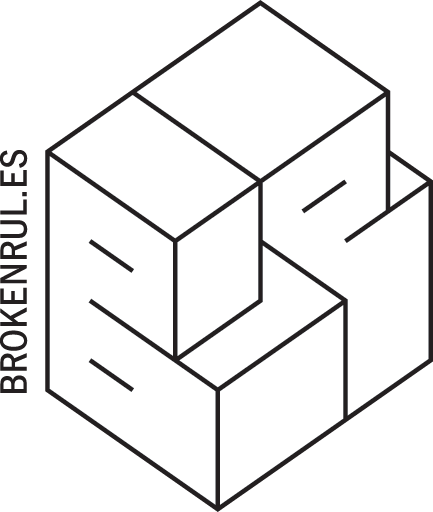 Broken Rules logo