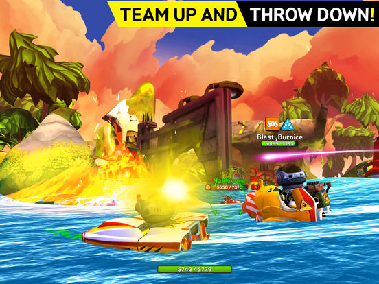 Game Background