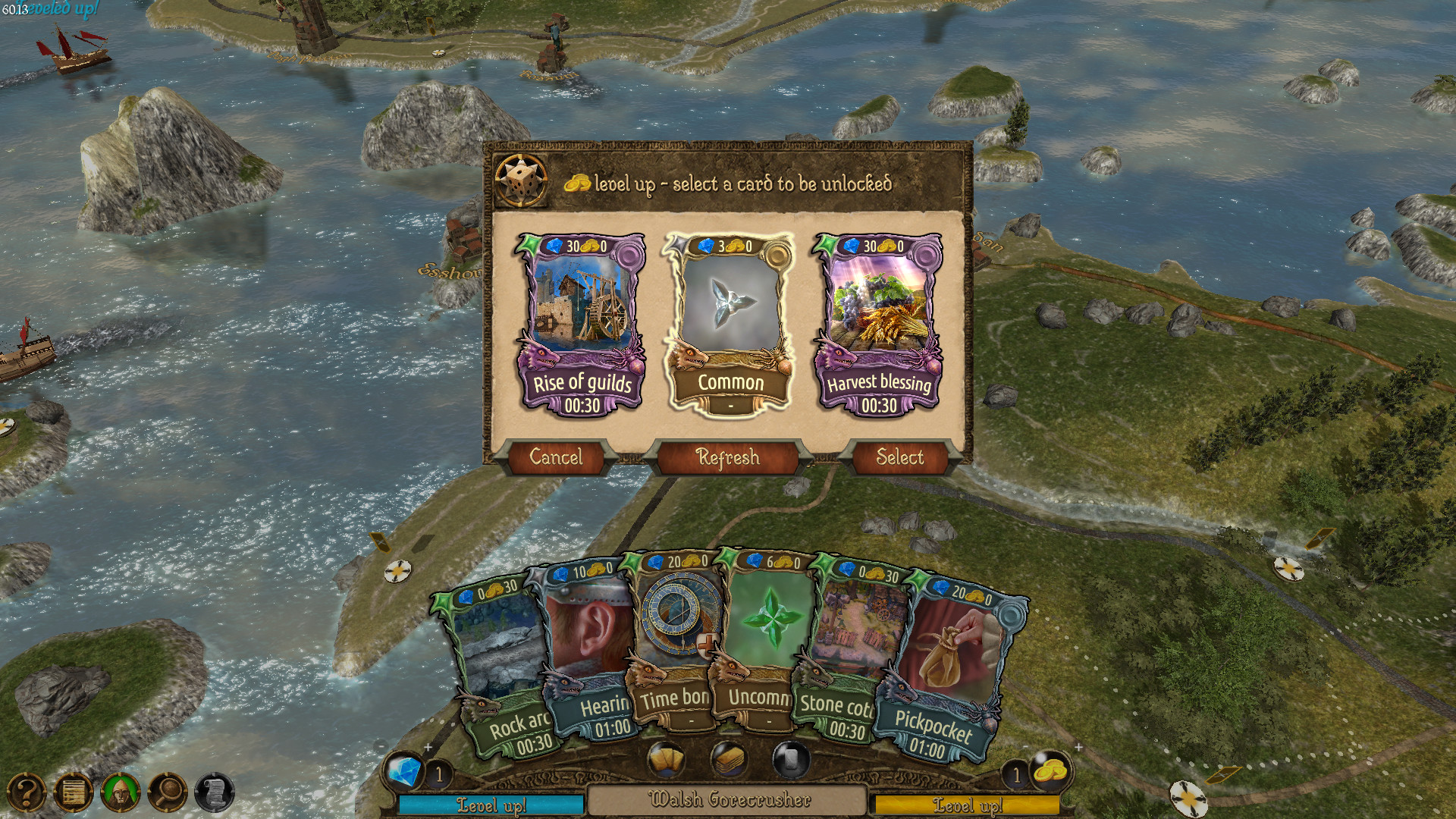 GameMaster: Magus - Screenshot 4