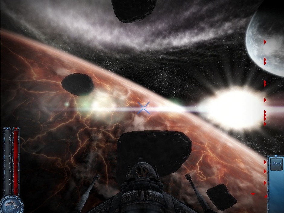 Shattered Origins: Guardians of Unity - Screenshot 5