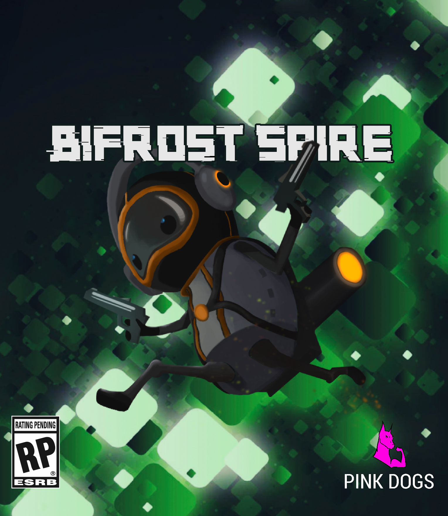 Game cover Bifrost Spire