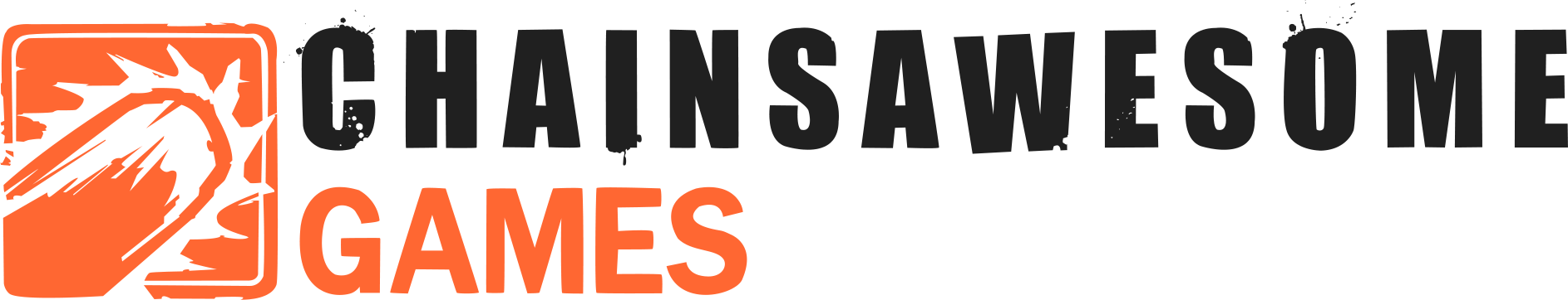 Chainsawesome Games 标志
