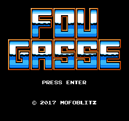 Game cover: Fougasse