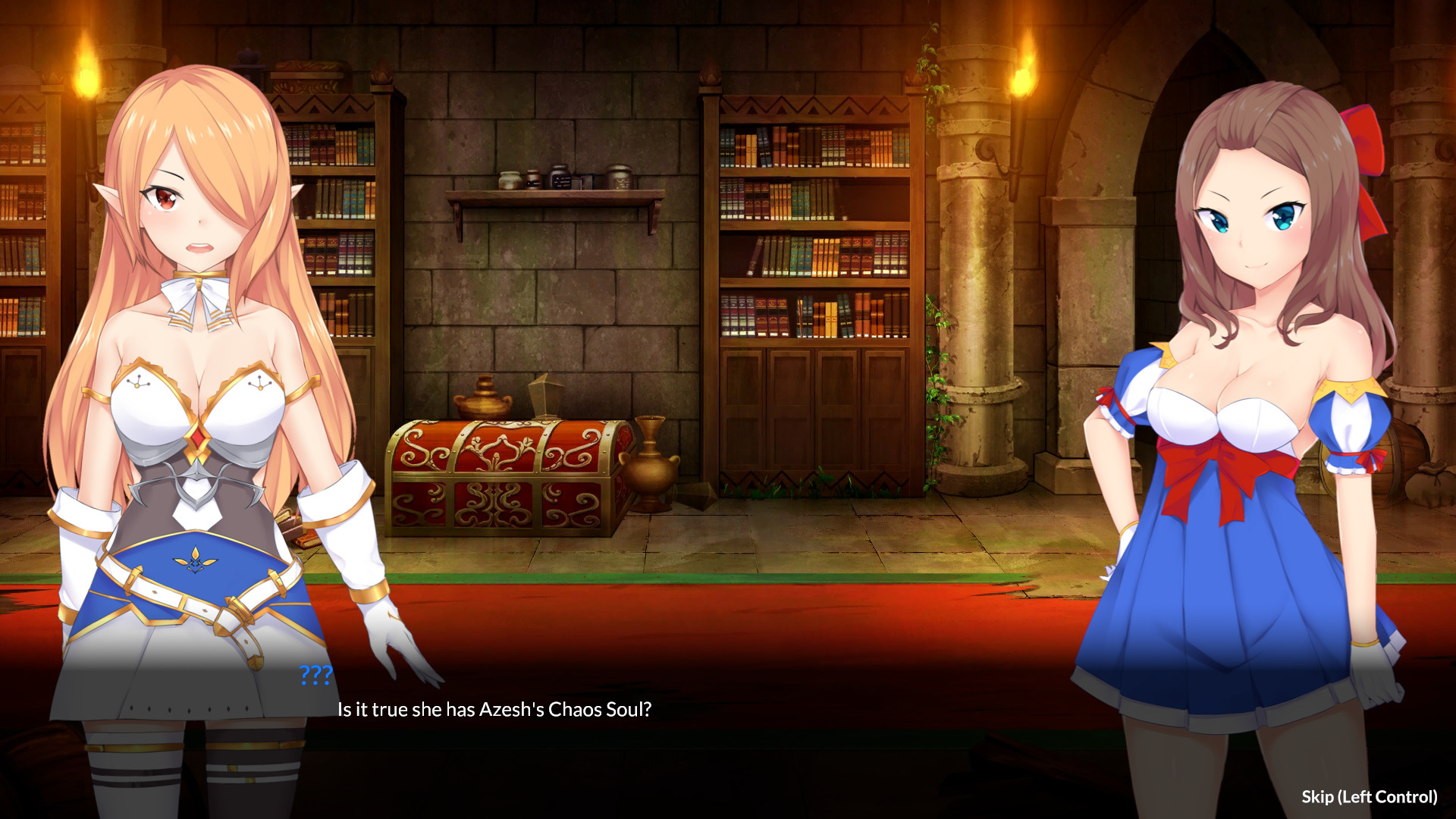 Chaos Souls - Screenshot 4