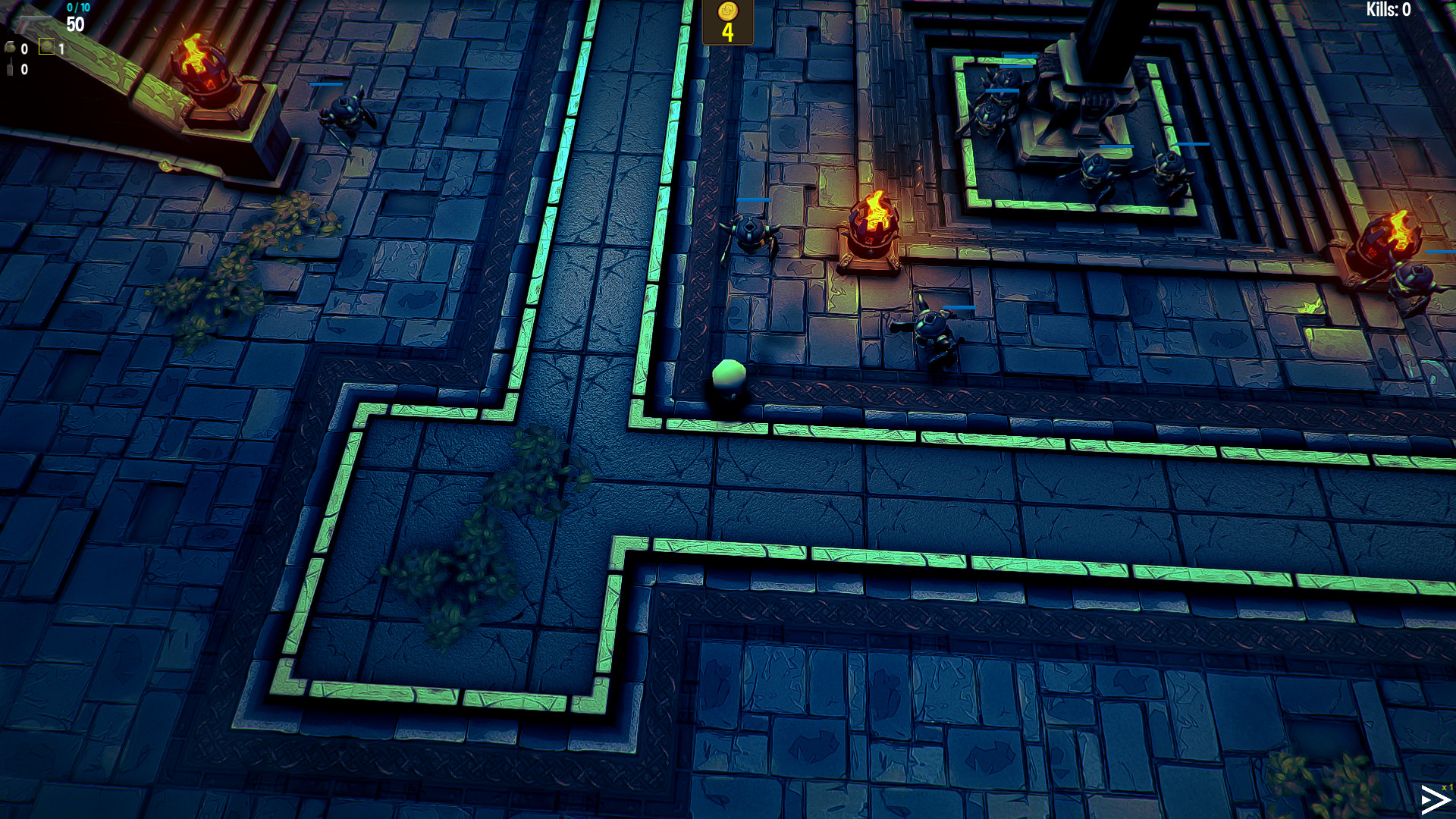 Aegis Legends - Screenshot 3