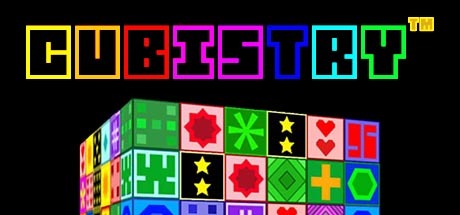 Game cover: Cubistry