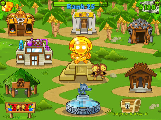 Bloons TD 5 HD - Screenshot 1