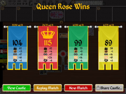 Castles of Mad King Ludwig - Screenshot 3